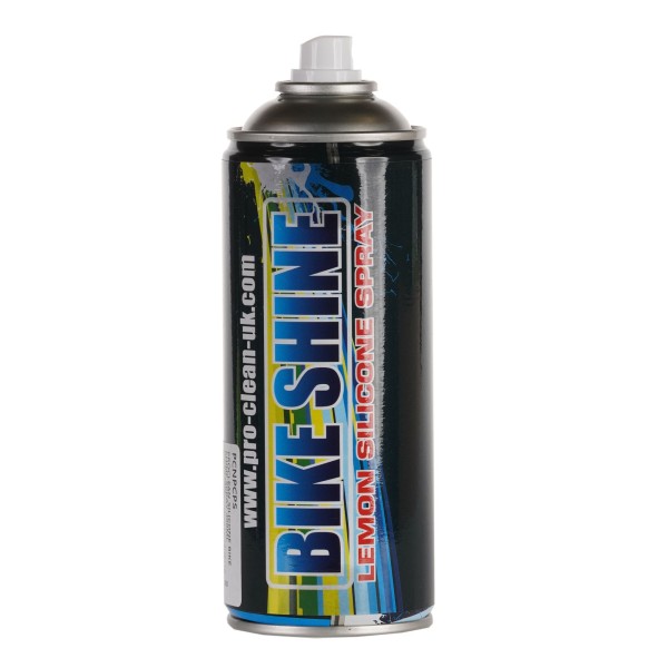 Bike It Pro Clean Silicone Bike Shine Spray 400ml